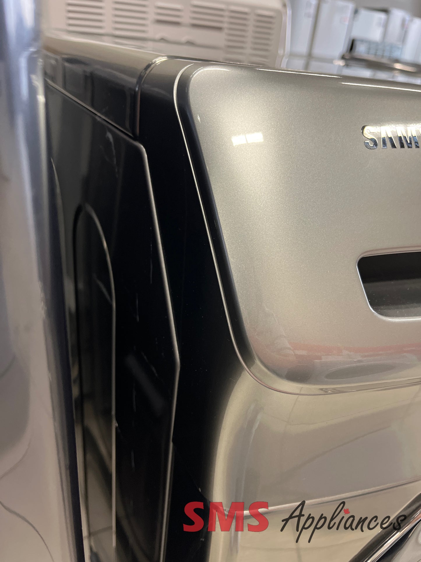 Refurbished Washers WF42H5200AP Samsung - Image 7