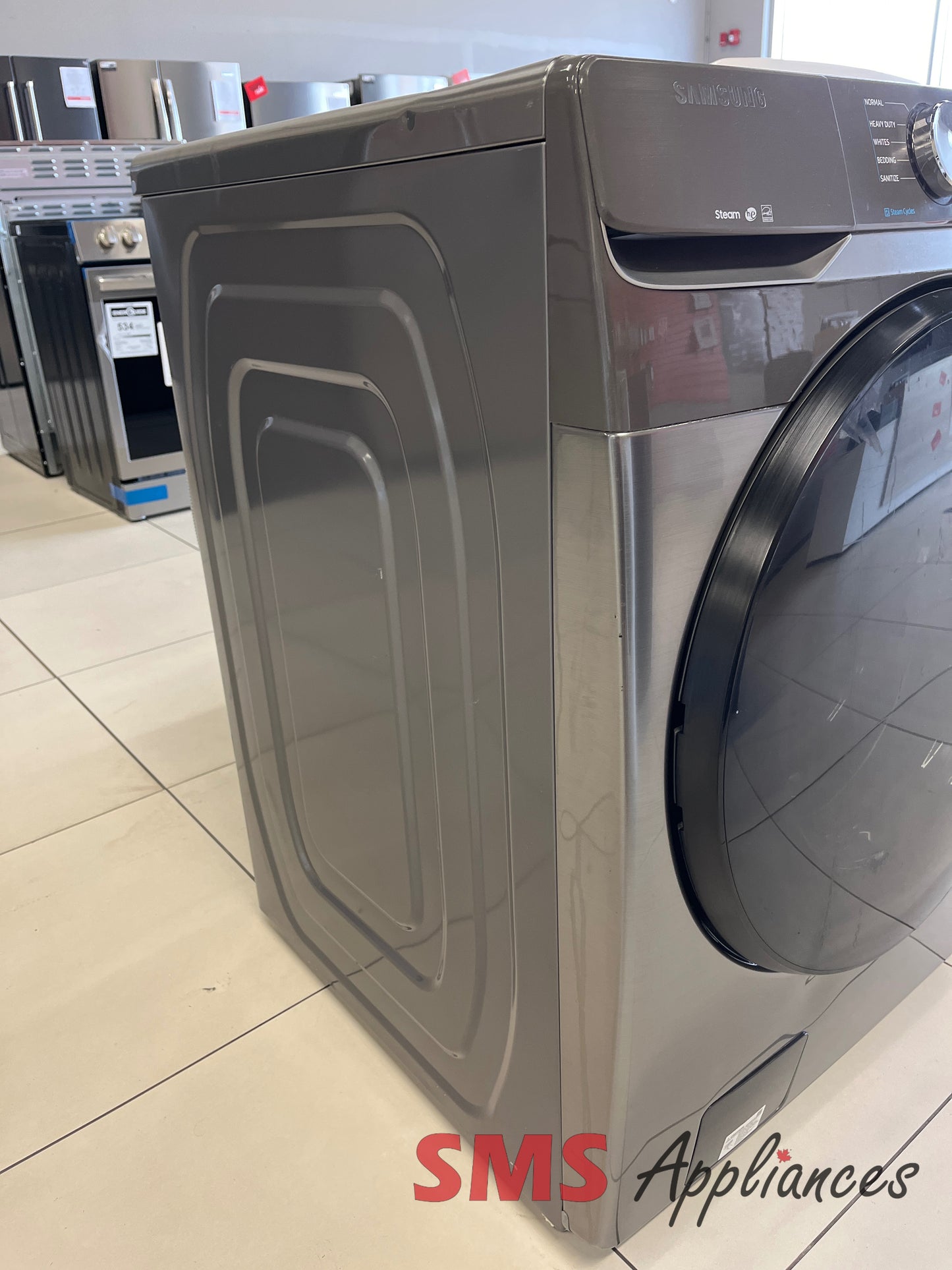 Refurbished Washers WF45R6100AP Samsung - Image 7