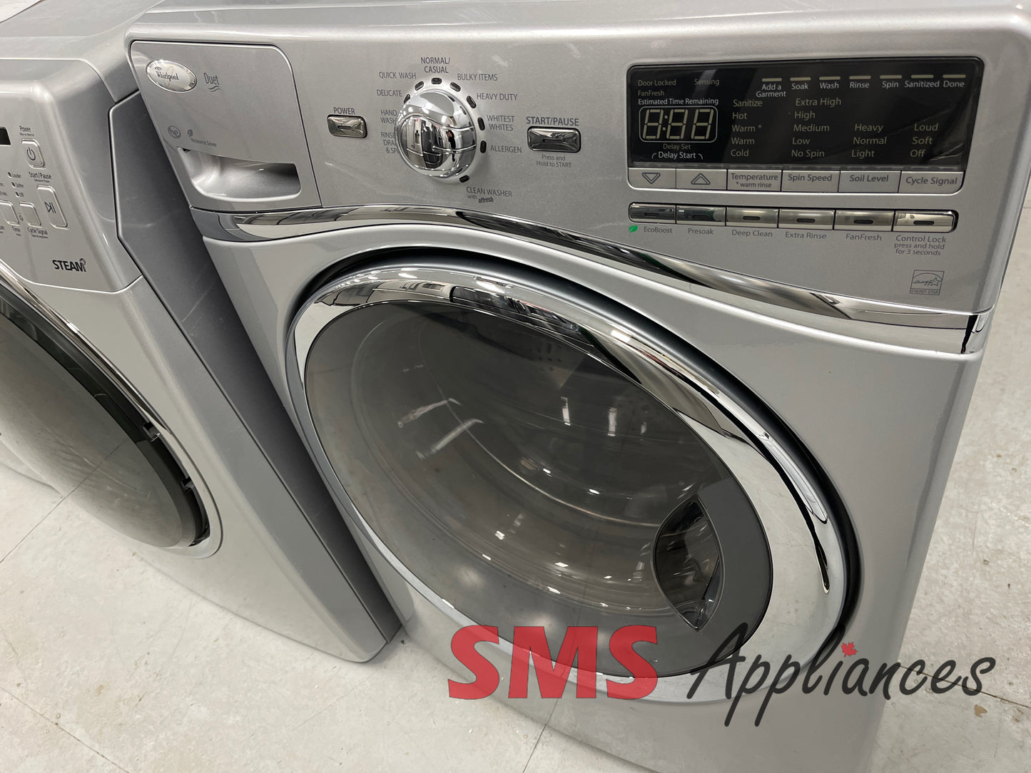 Refurbished Washers WFW94HEXL Whirlpool - Image 3
