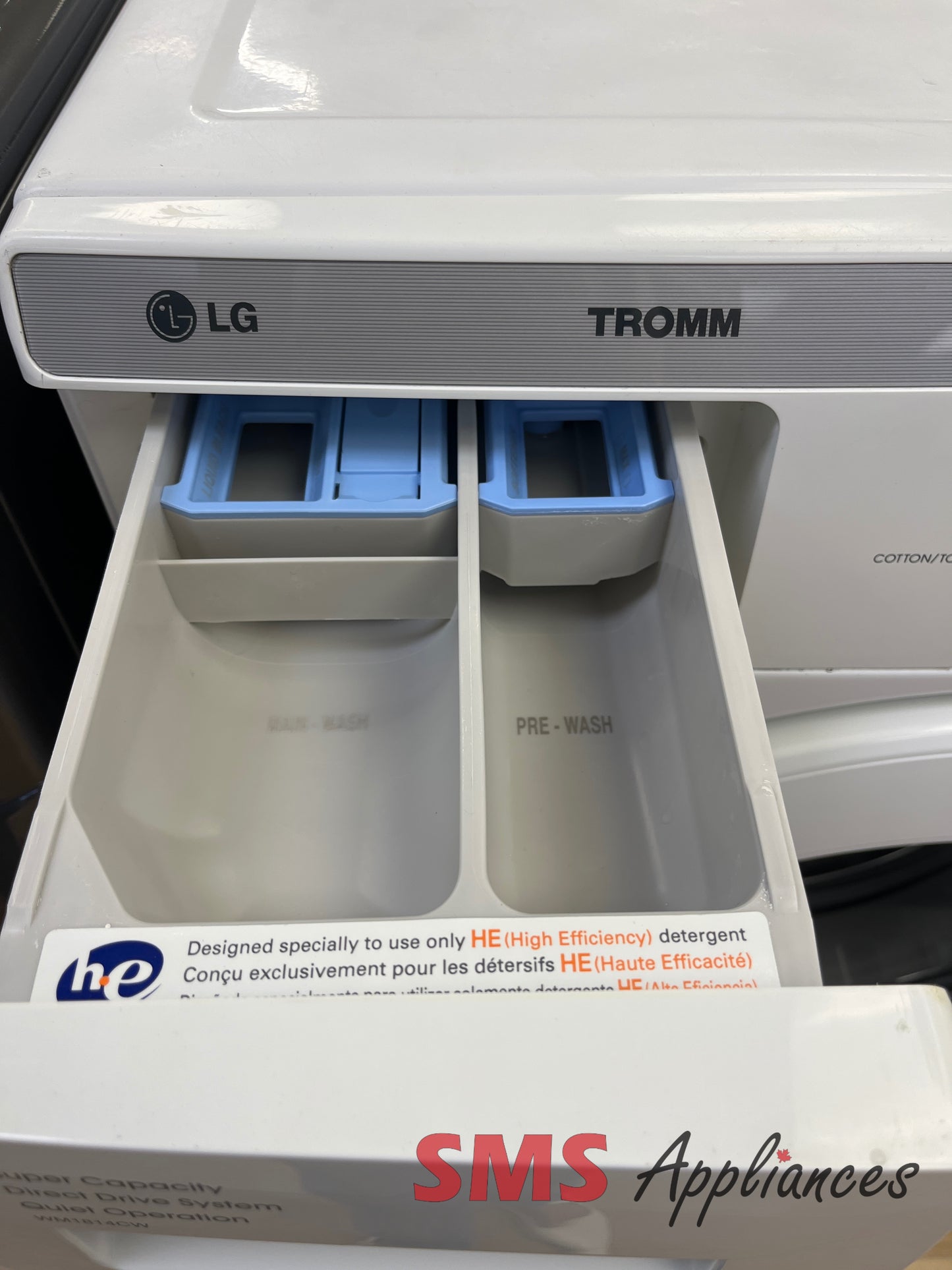 Refurbished Washers WM1814CW LG - Image 5
