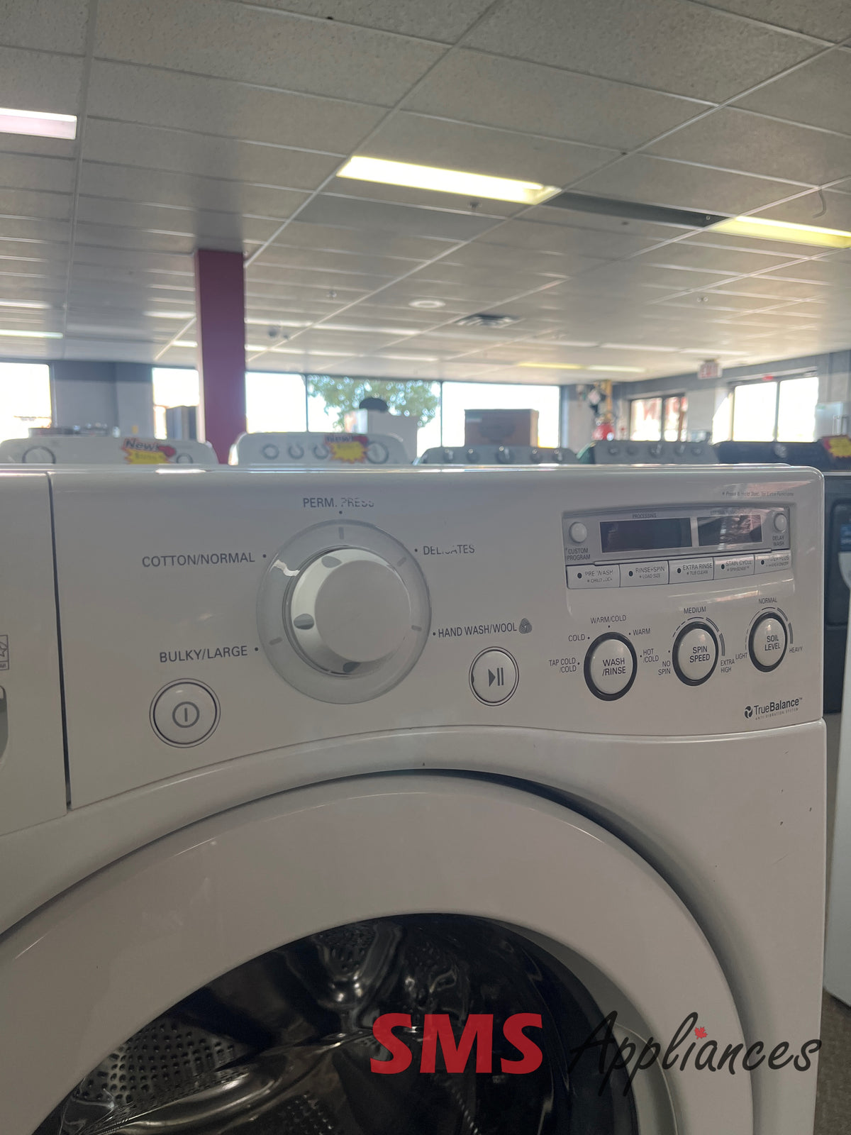 Refurbished Washers WM2020CW LG - Image 5