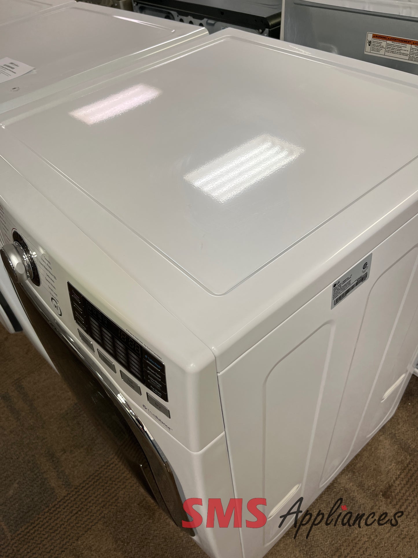 Refurbished Washers WM3997HWA LG - Image 5