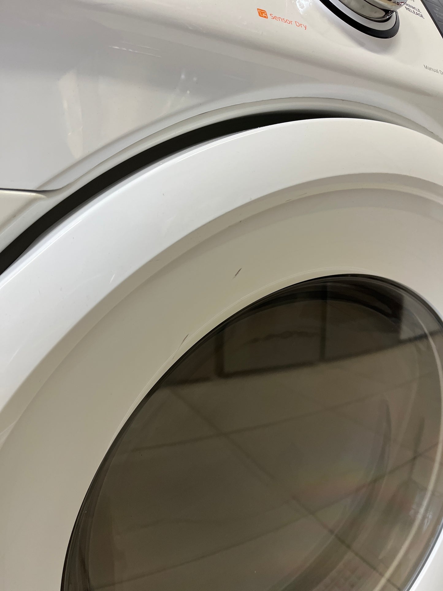 Refurbished – 27" Dryer Samsung DV42H5000EW