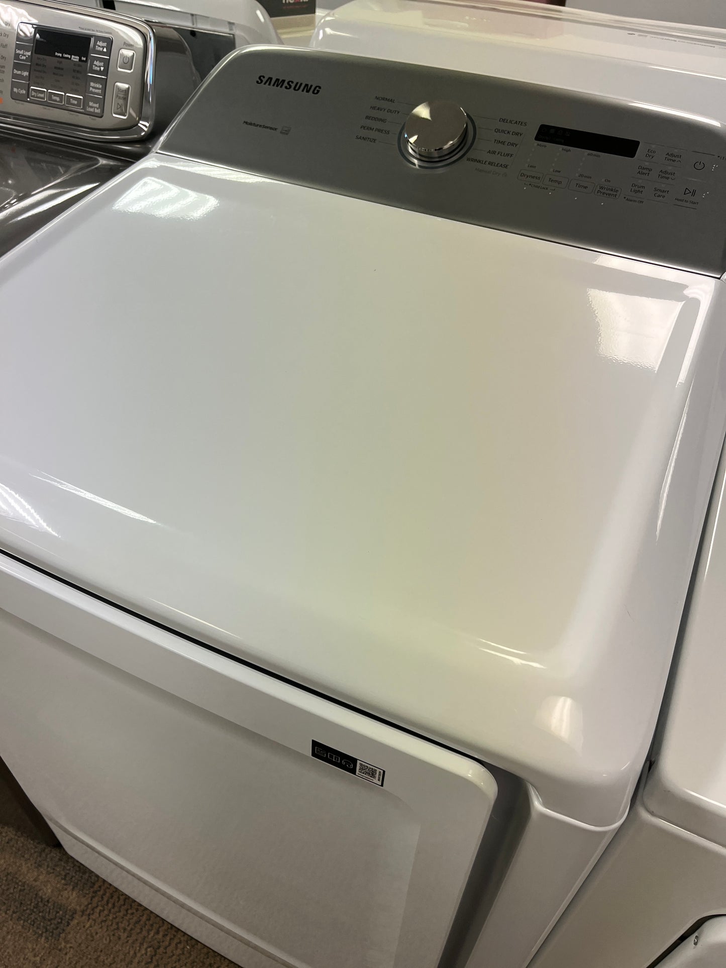 Refurbished – 27" Dryer Samsung DVE50T5205W