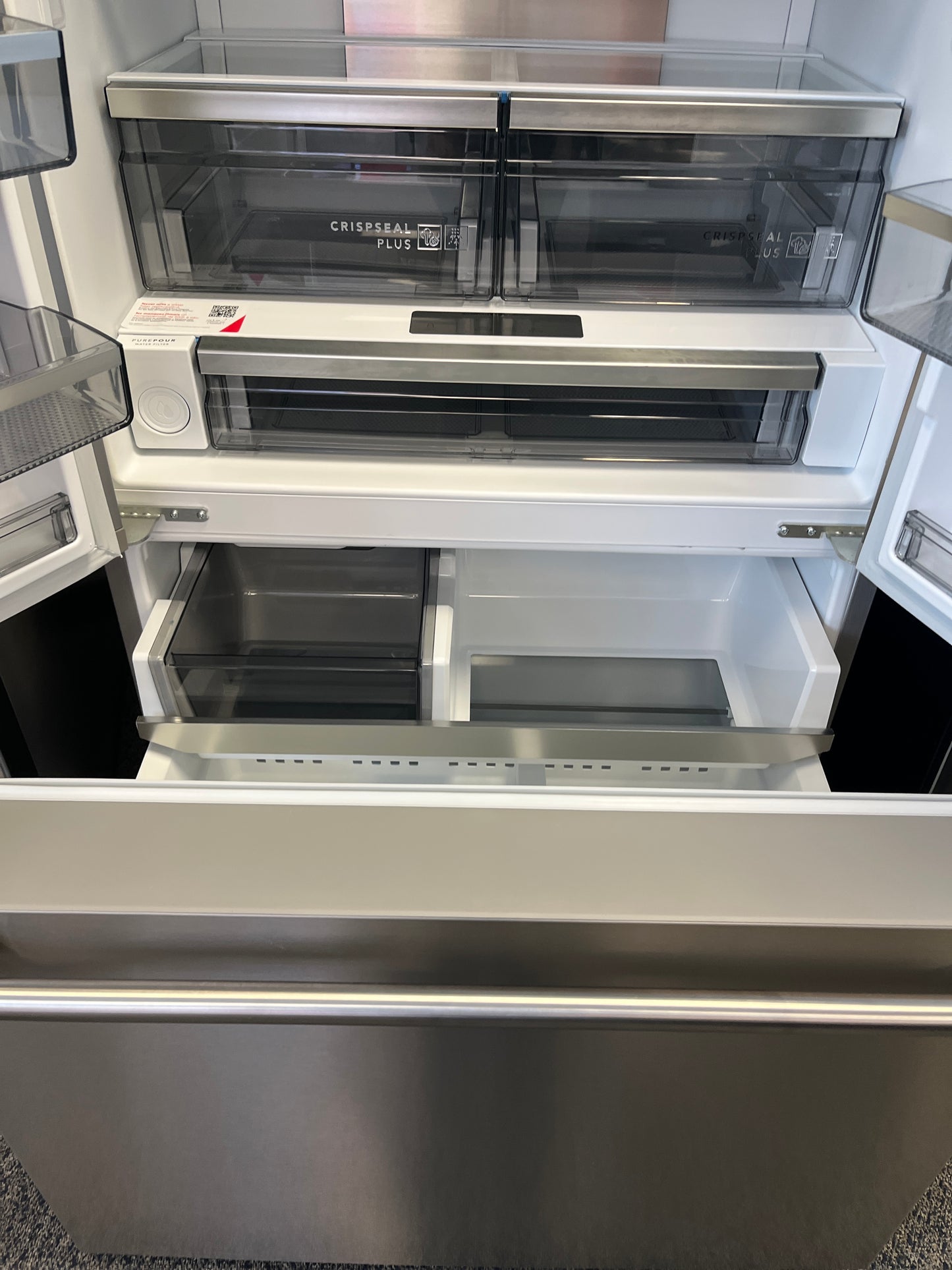 Refurbished – 36" Fridge Frigidaire PRFC2383AF