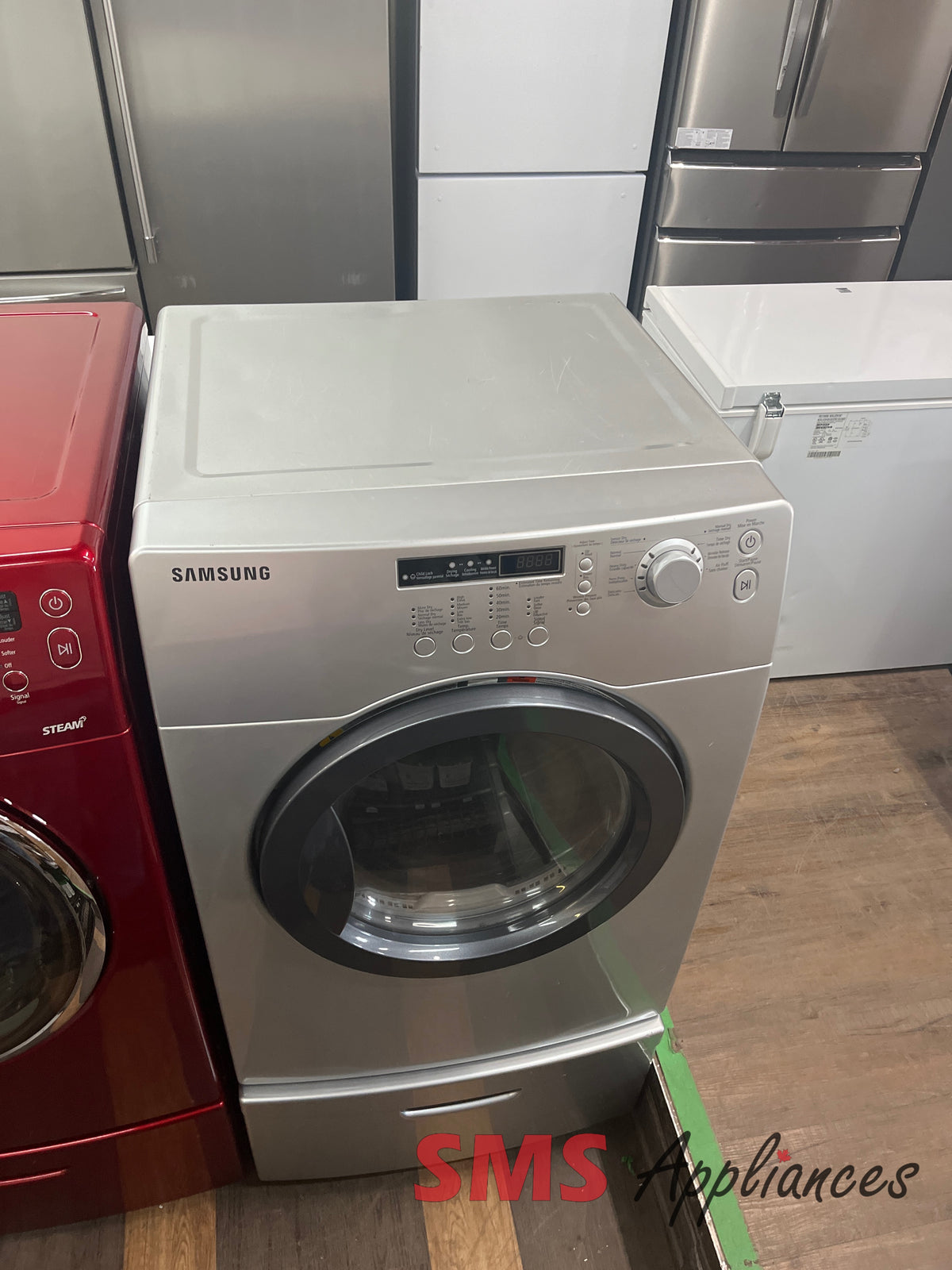 Refurbished Dryers DV203AES/XAC Samsung - Image 4