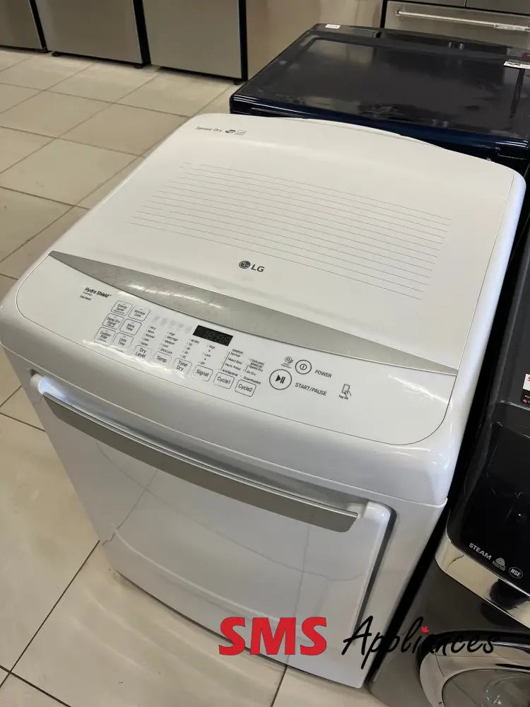 Refurbished – 27’’ Dryer LG DLE1501W