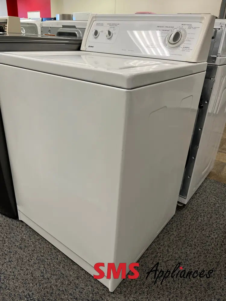 Refurbished – 27’’ Kenmore Washer 110.22662100