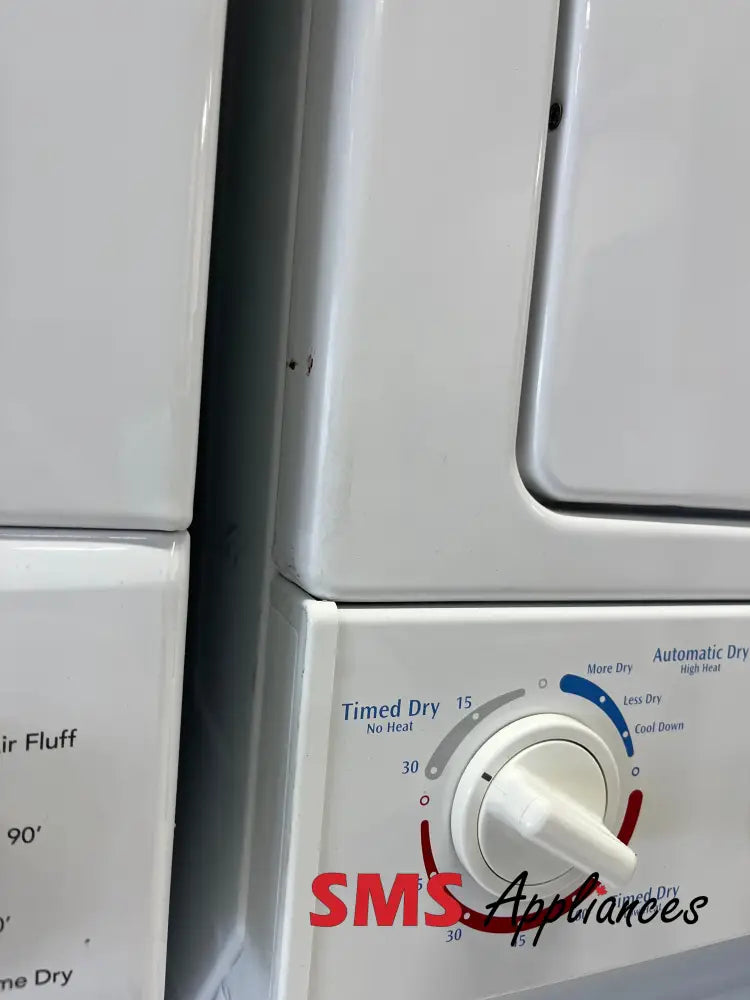 Refurbished – 27’’ Laundry Set Frigidaire MEX731CAS