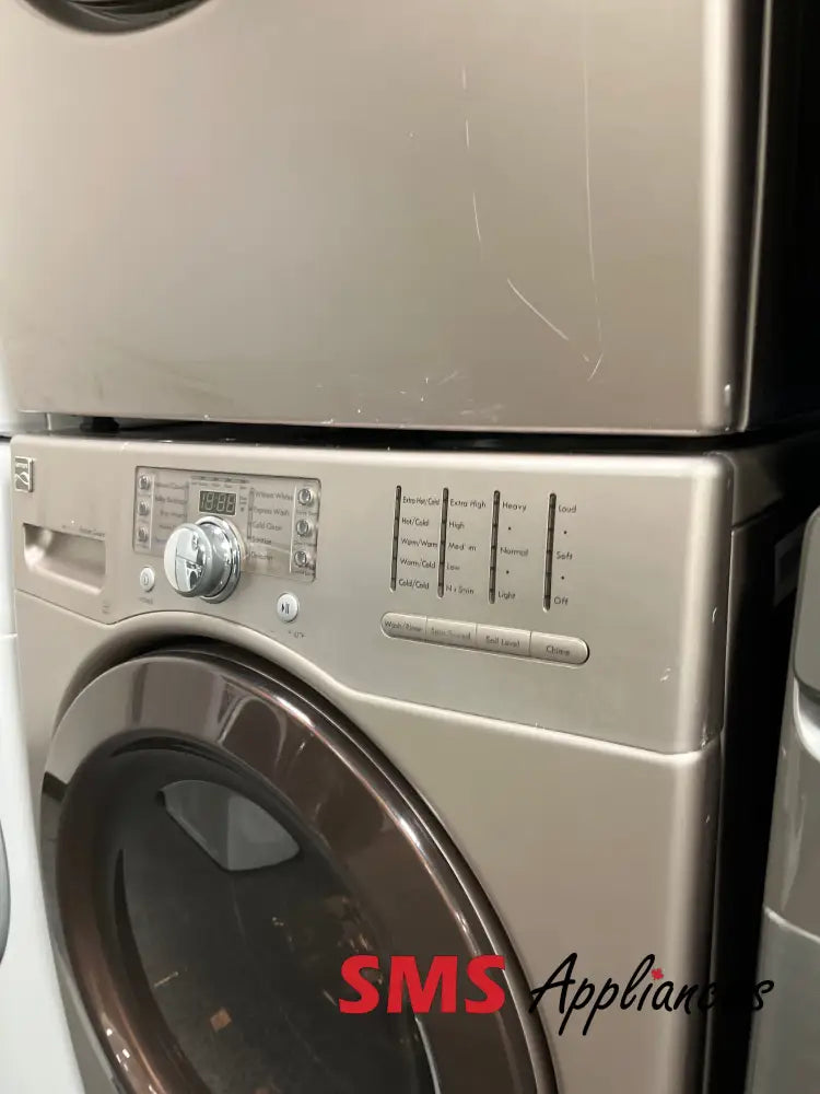 Refurbished – 27’’ Laundry Set Kenmore 796.40448900/796.80448900