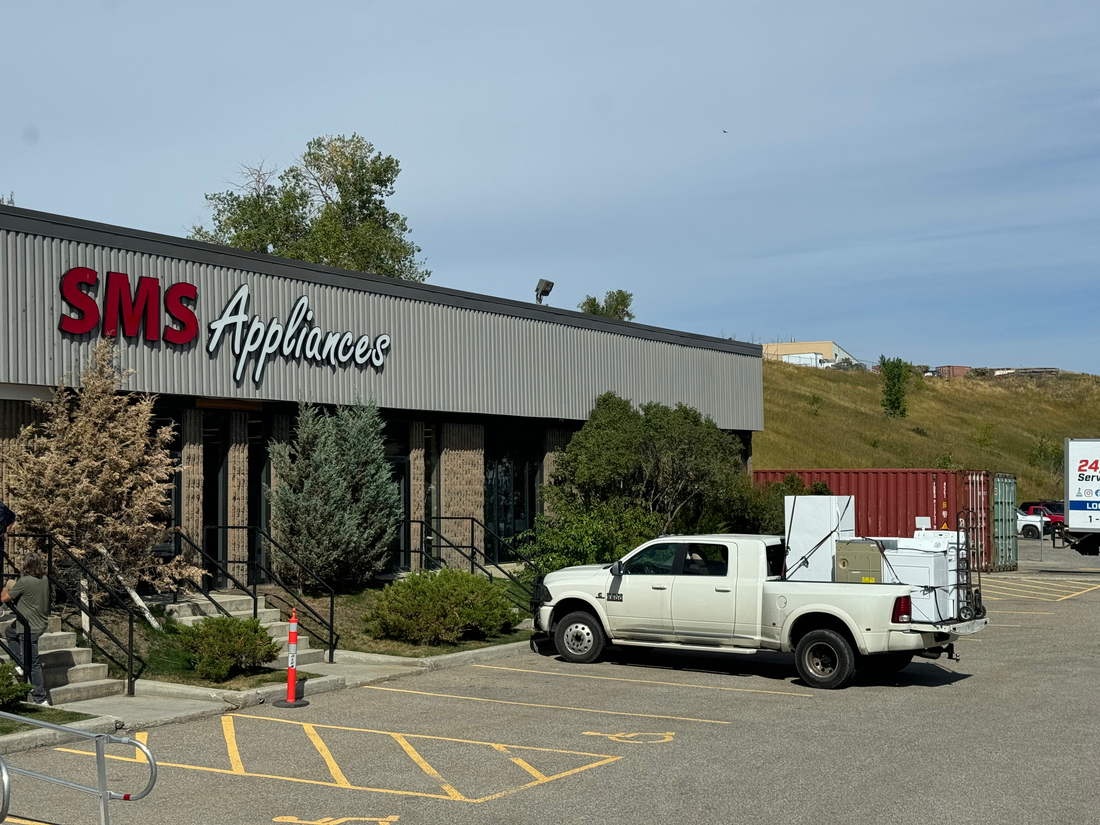 Business and Commercial Appliance Services by SMS Appliances