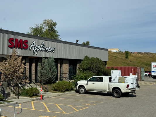 Business and Commercial Appliance Services by SMS Appliances