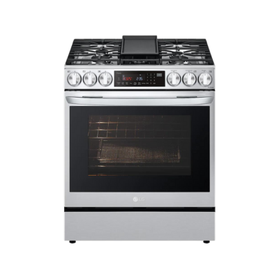 Gas Stoves