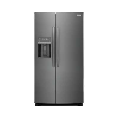 Side-by-side refrigerators for sale - SMS Appliances Calgary, Saskatoon, Airdrie, Medicine Hat, Regina, Okotoks