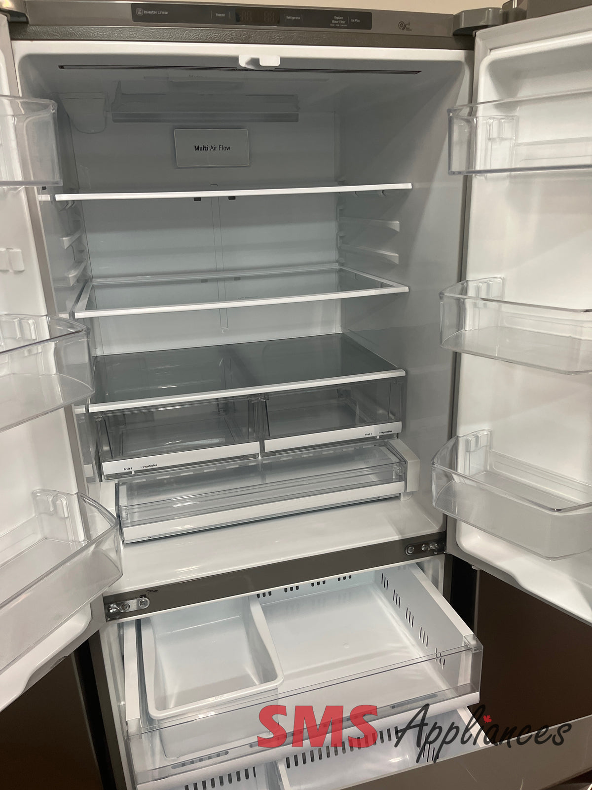 Refurbished Fridges LRFCS2503S/00 LG - Image 2