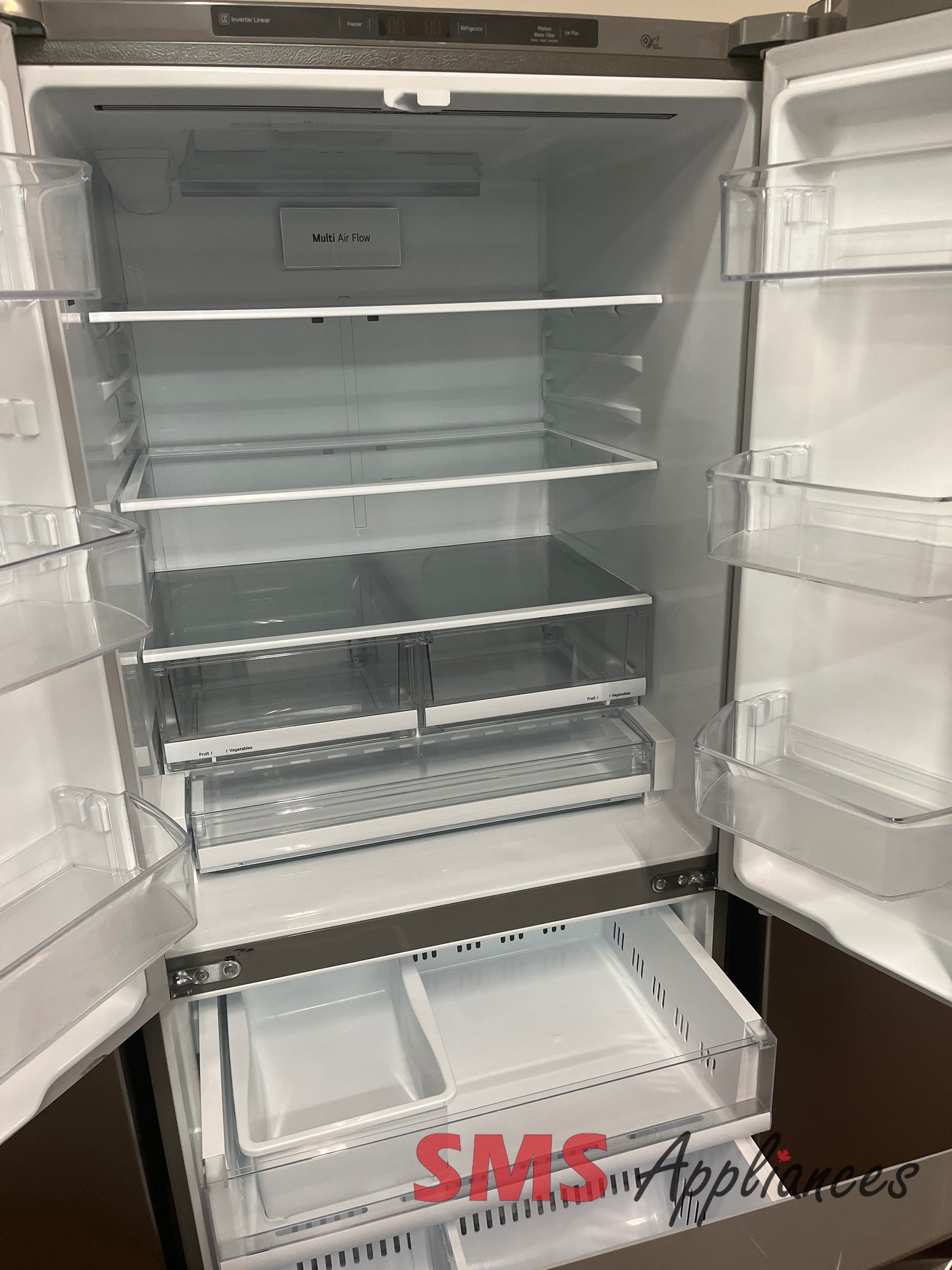 Refurbished Fridges LRFCS2503S/00 LG - Image 2