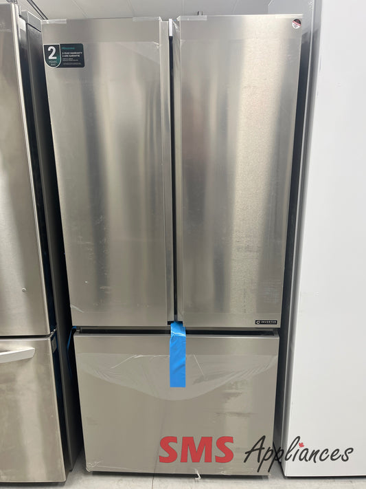 Open Box 30" Fridge Hisense RF21A3FSE