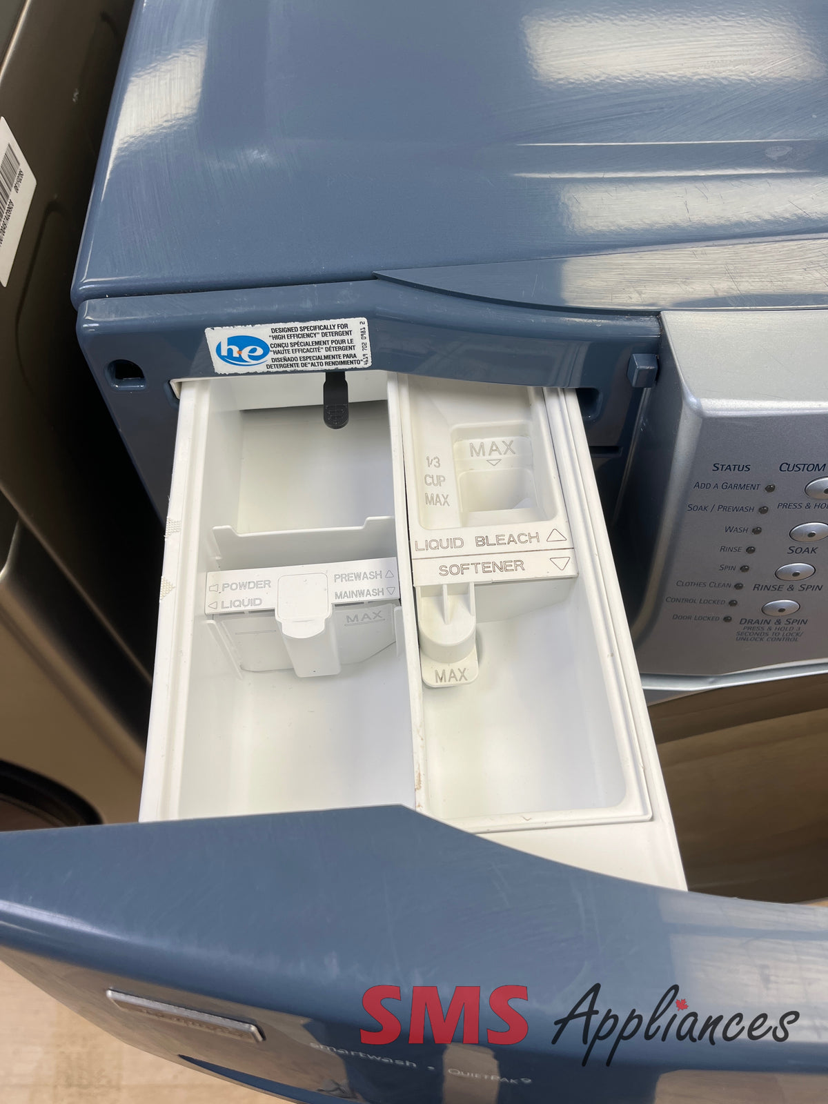 Refurbished Laundry Sets 110.45087400/110.C85087400 Kenmore - Image 4