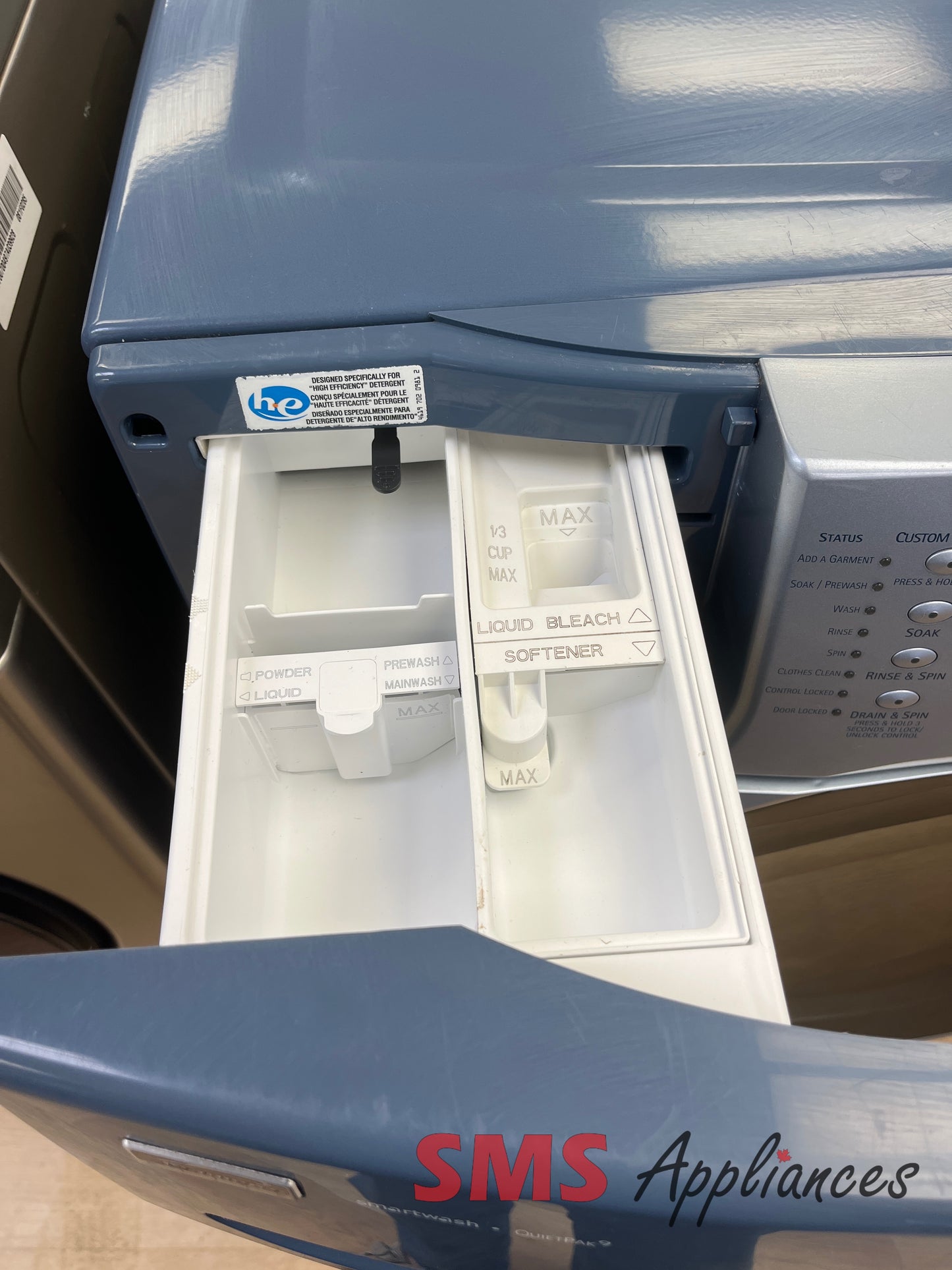 Refurbished Laundry Sets 110.45087400/110.C85087400 Kenmore - Image 4