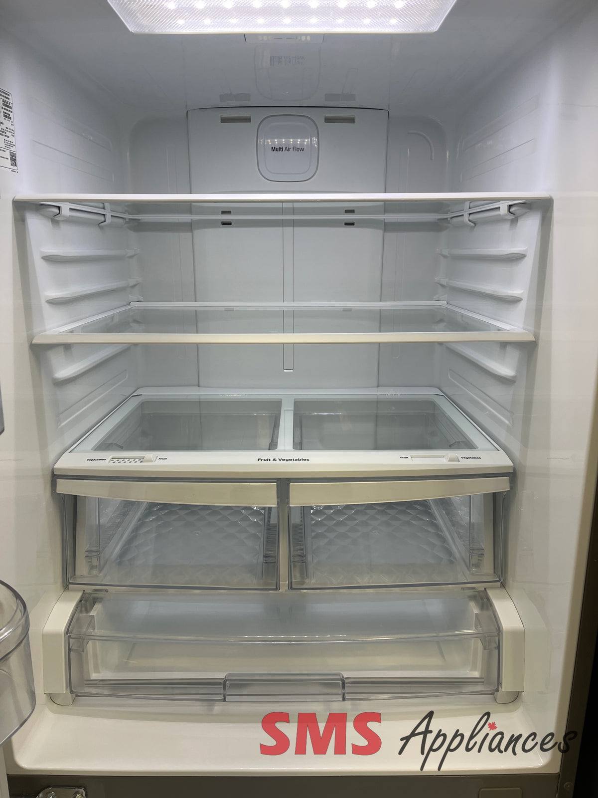 Refurbished 30" Fridge LG LDNS22220S