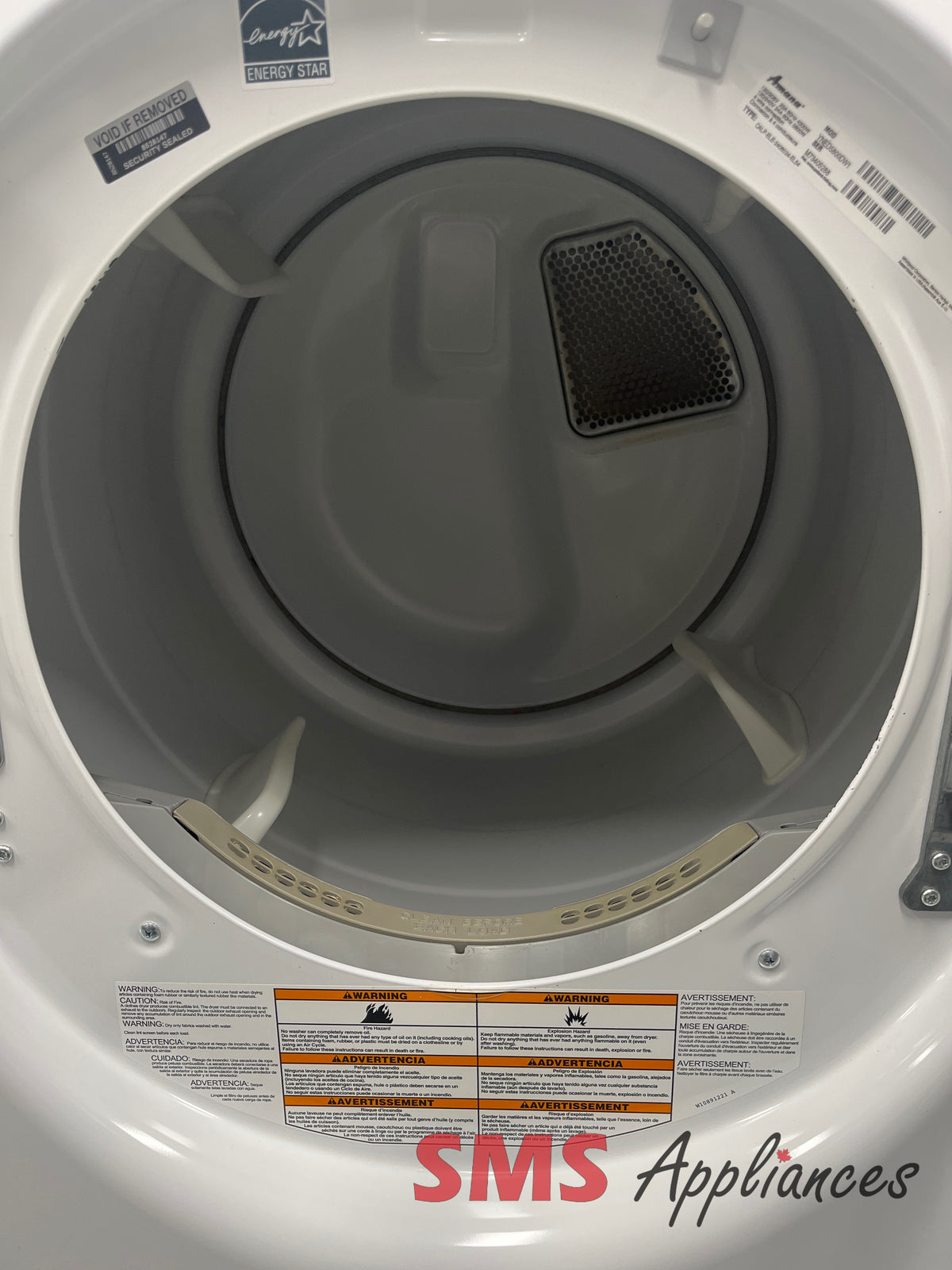 Refurbished 27" Dryer Amana YNED5800DW1