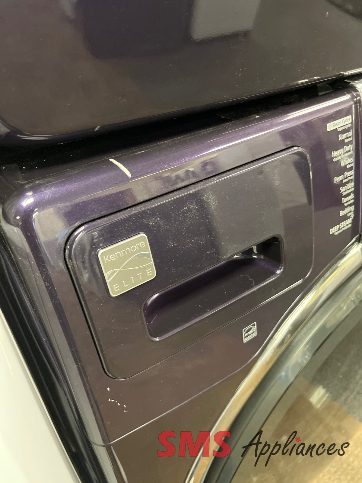Refurbished Laundry Sets 592 4900302/592 8900301 Kenmore - Image 10