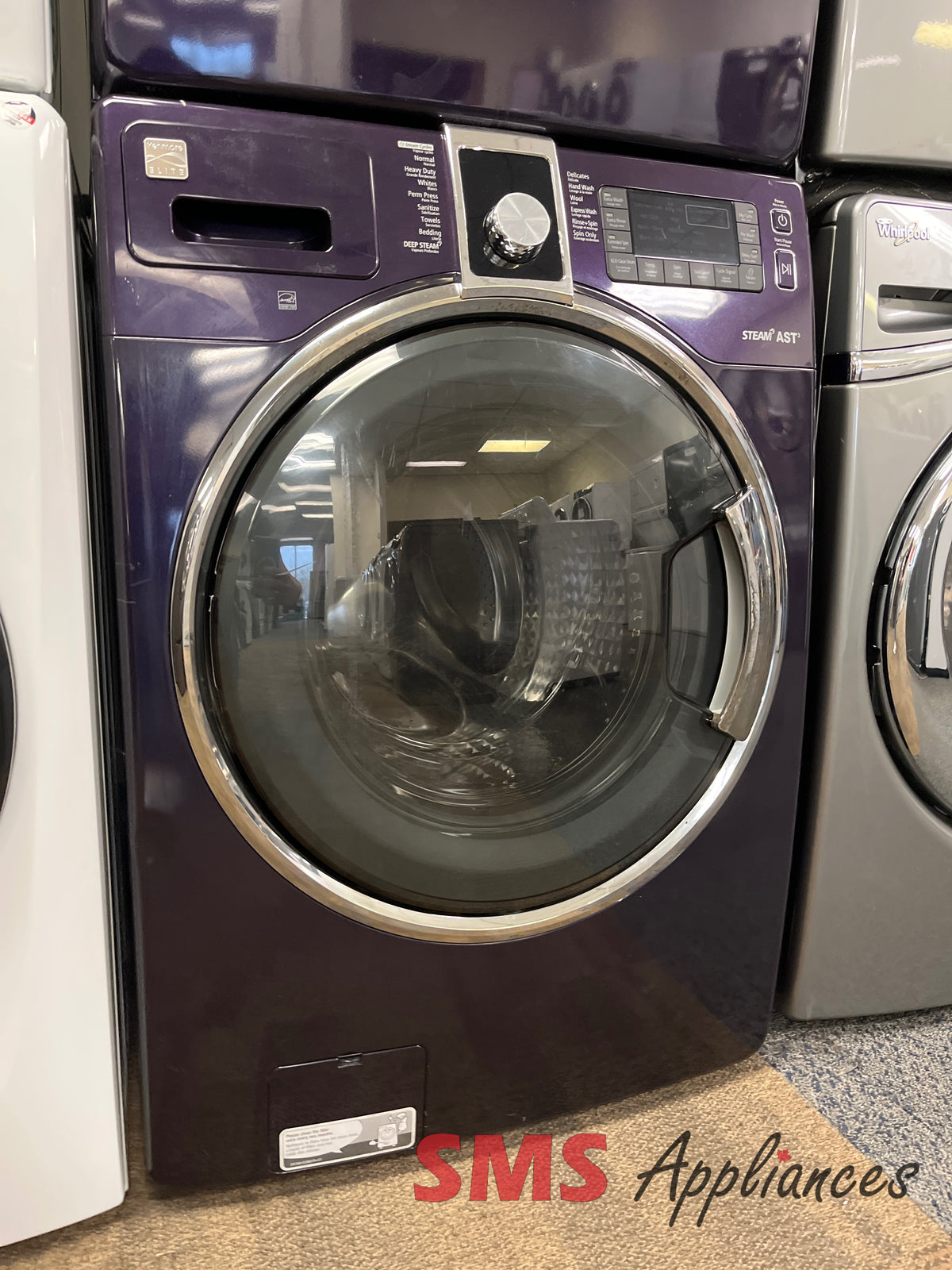 Refurbished Laundry Sets 592 4900302/592 8900301 Kenmore - Image 5