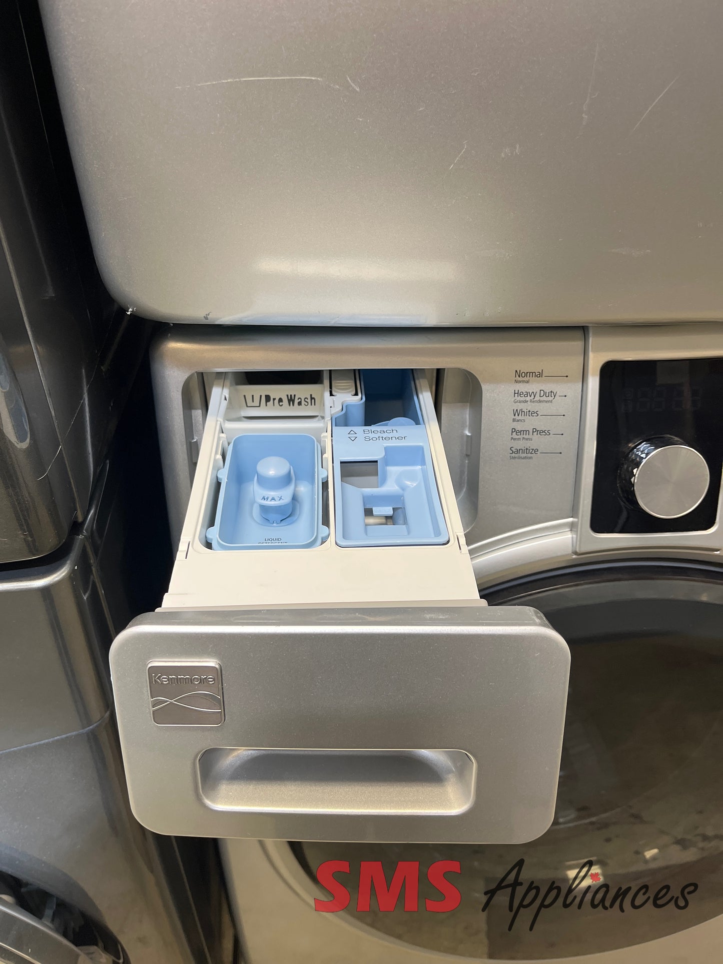Refurbished Laundry Sets 592 49127/592 89057 Kenmore - Image 5