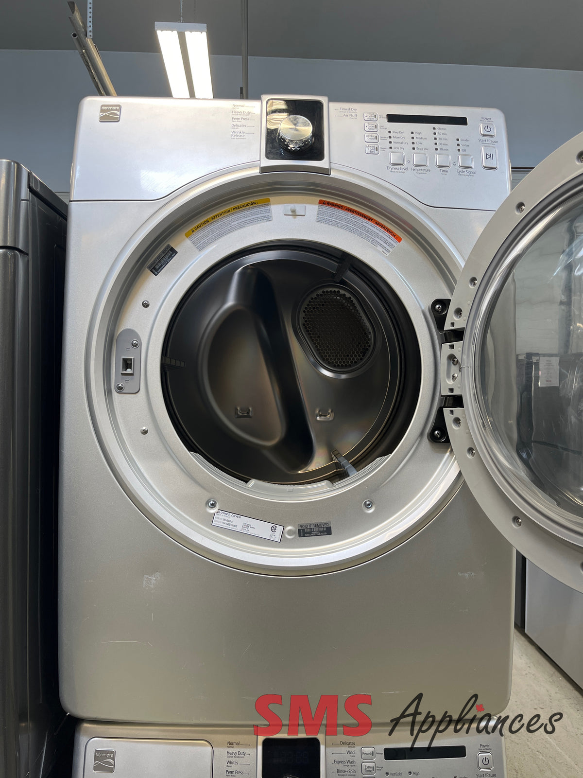 Refurbished Laundry Sets 592 49127/592 89057 Kenmore - Image 8