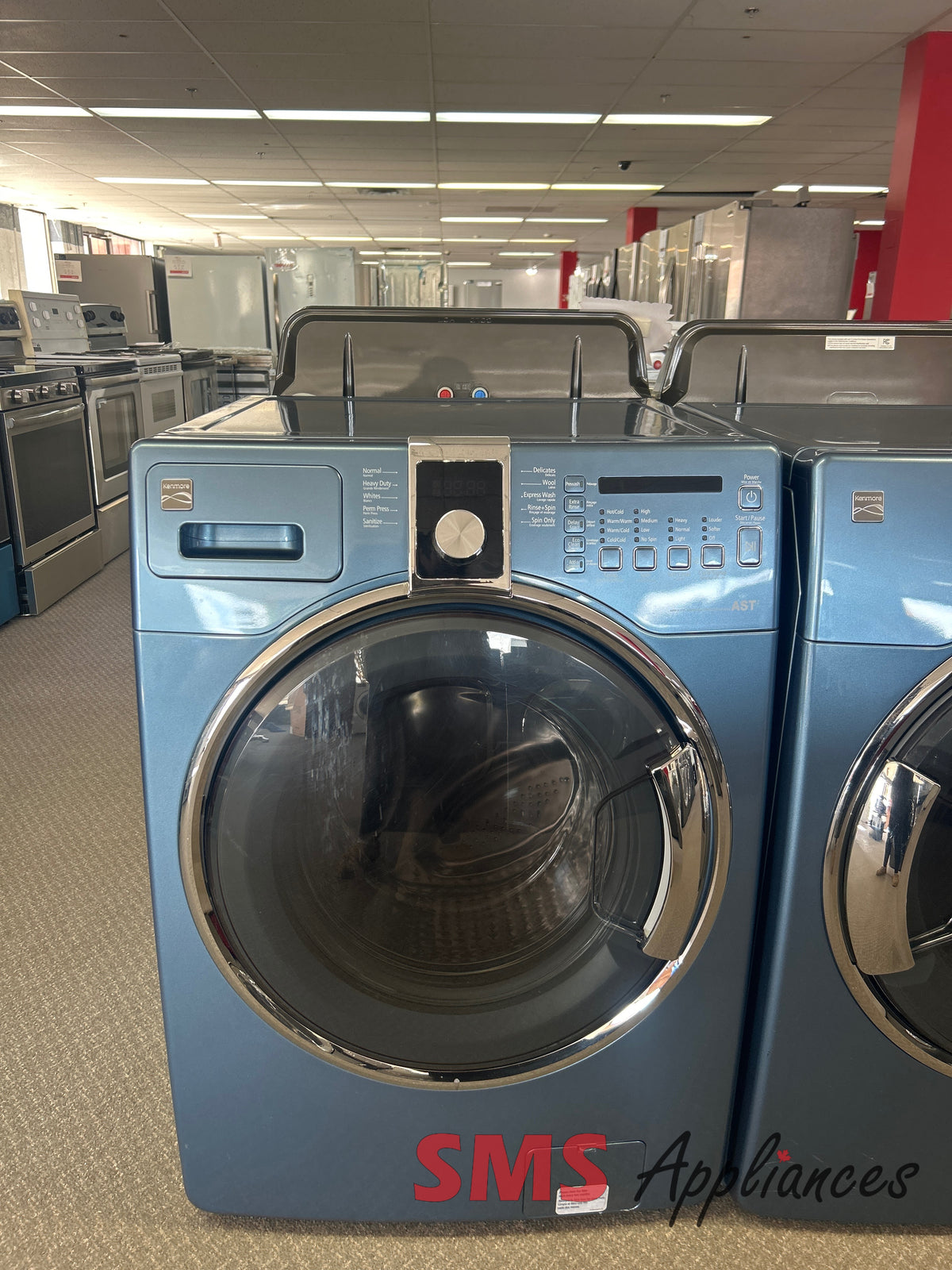 Refurbished Laundry Sets 592 49145/592 89155 Other - Image 2