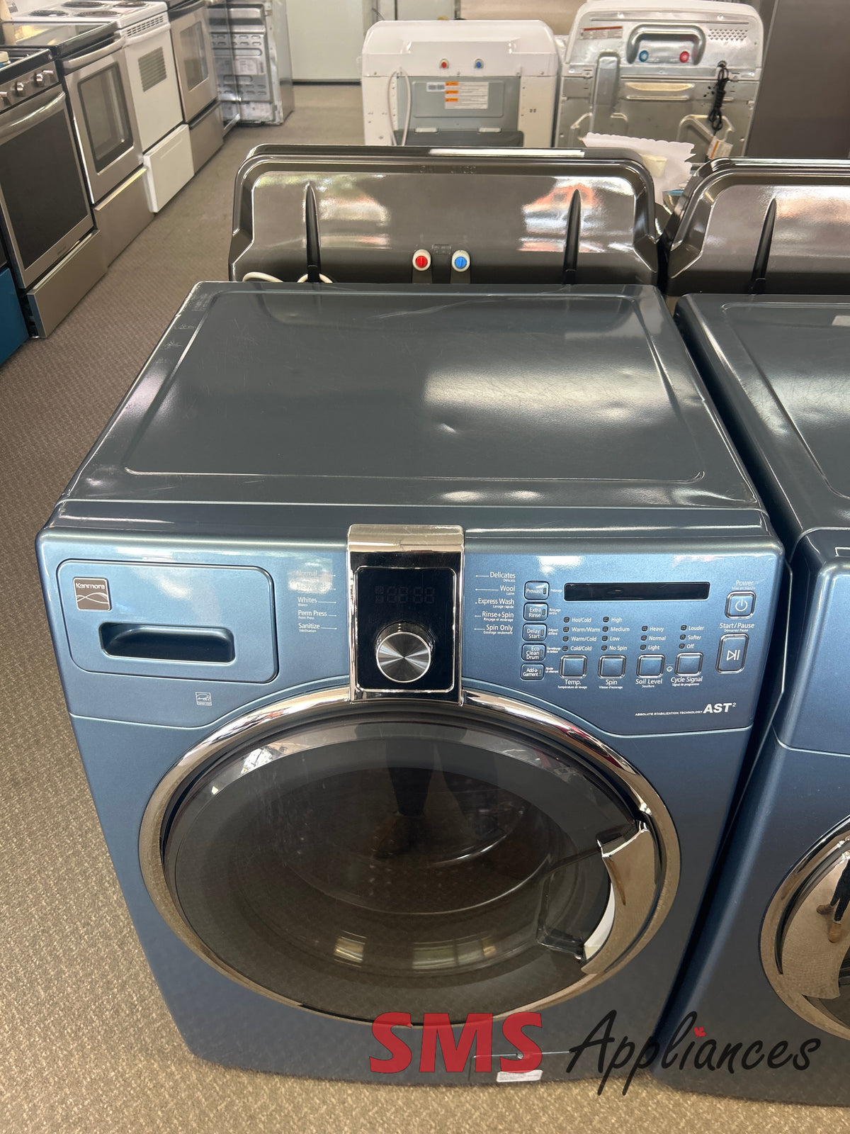 Refurbished Laundry Sets 592 49145/592 89155 Other - Image 4