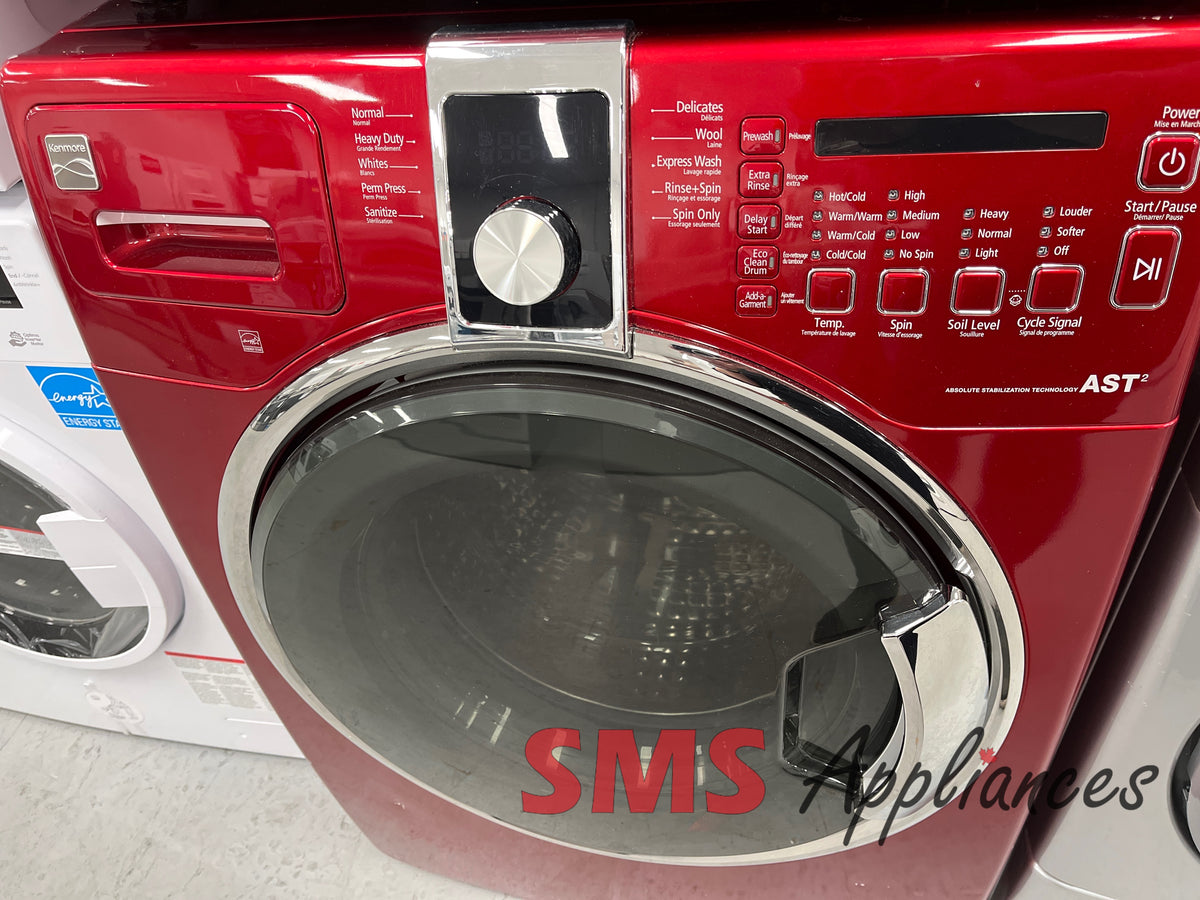 Refurbished Laundry Sets 592 49069 / 59289079 Kenmore - Image 3