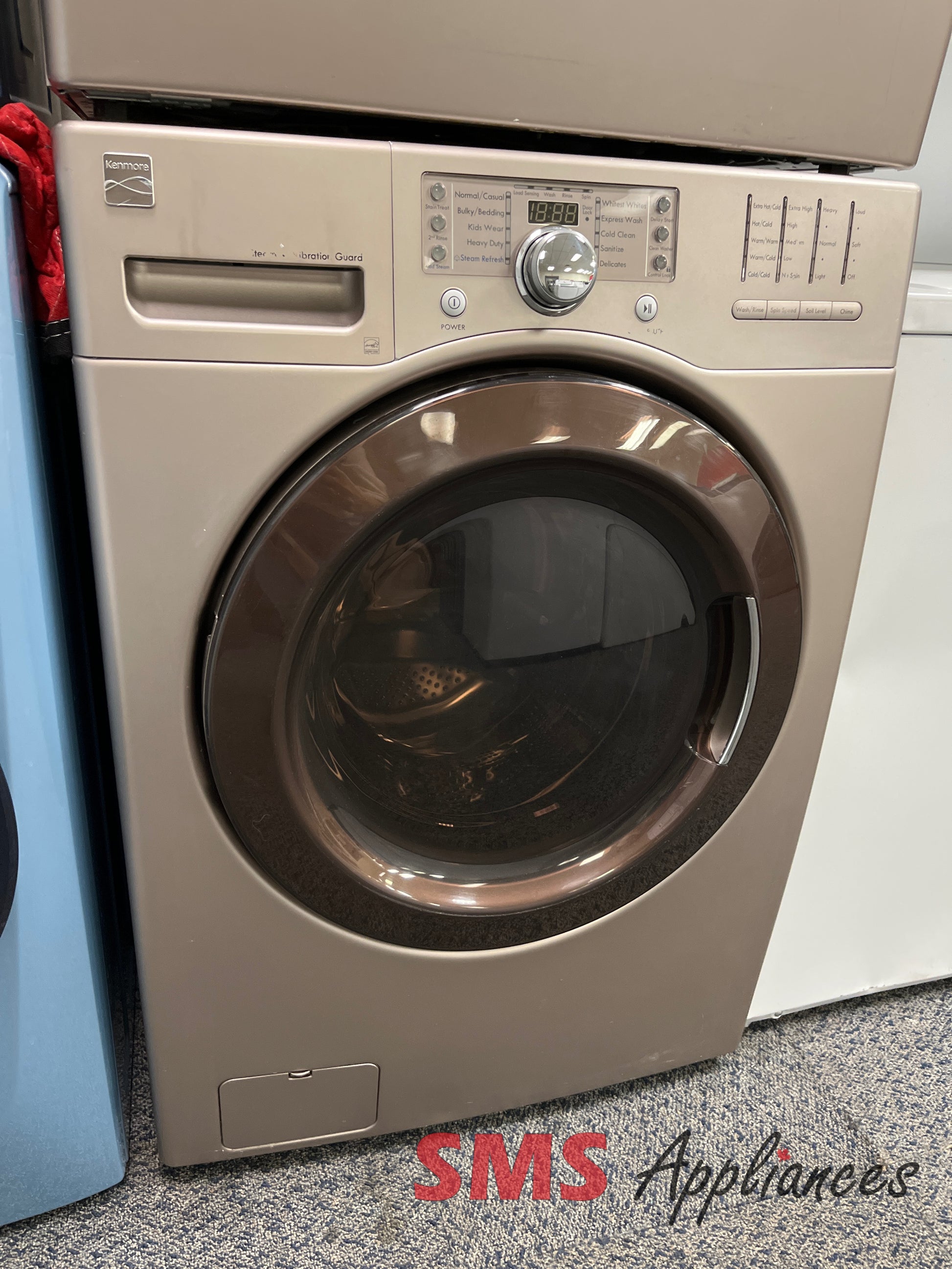 Refurbished Laundry Sets 796.40448900/796.80448900 Kenmore - Image 2