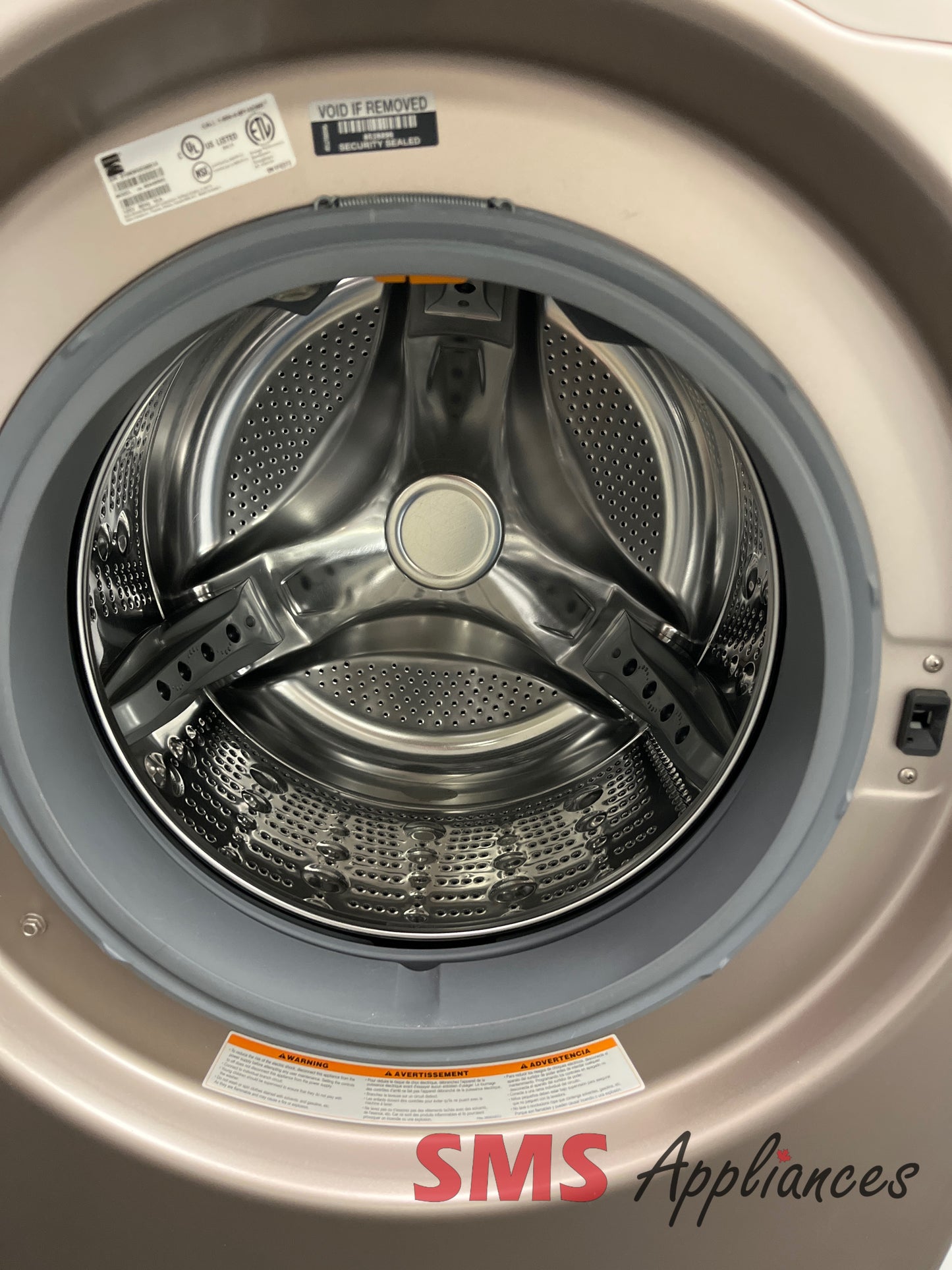 Refurbished Laundry Sets 796.40448900/796.80448900 Kenmore - Image 3