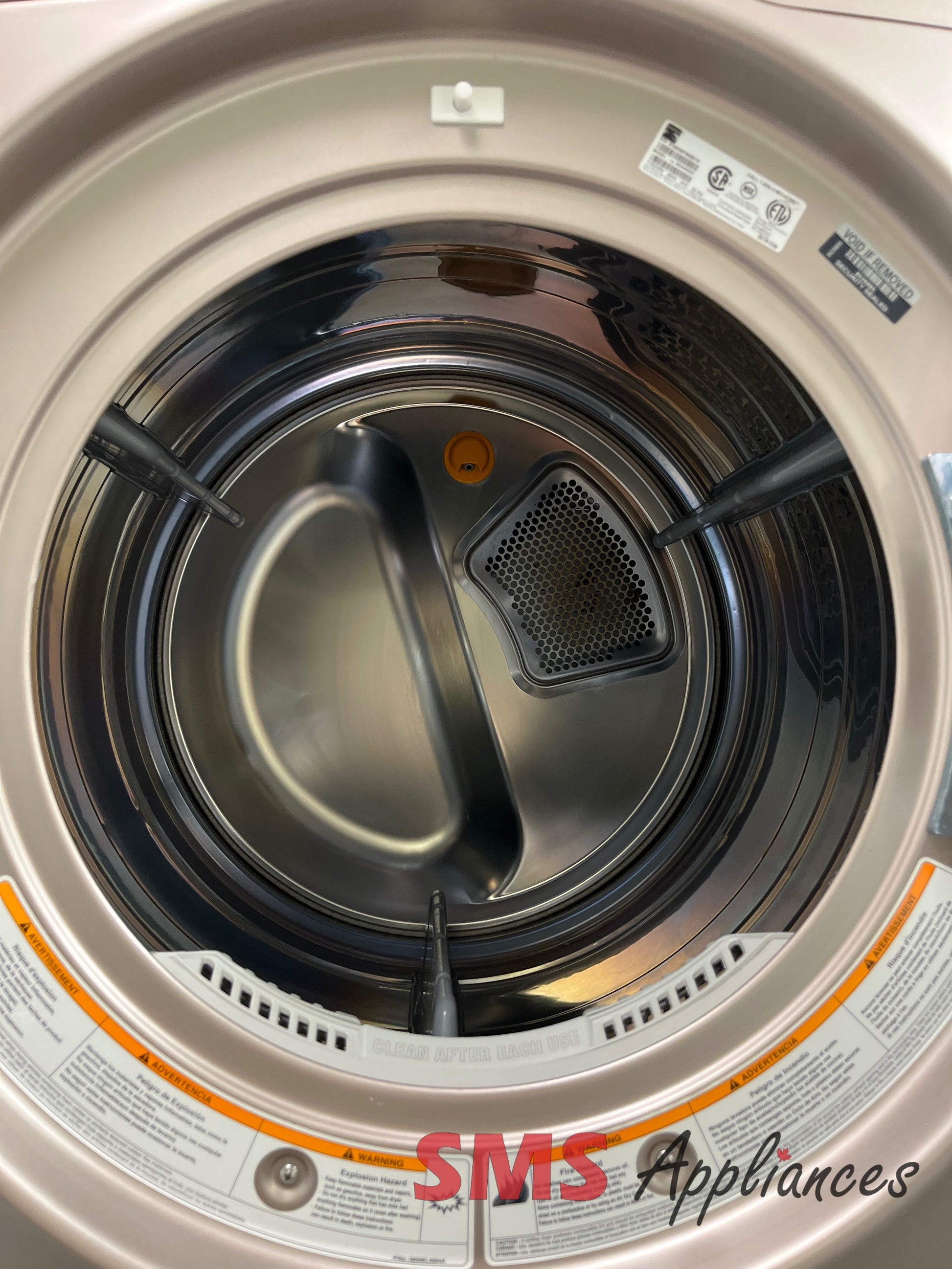 Refurbished Laundry Sets 796.40448900/796.80448900 Kenmore - Image 5