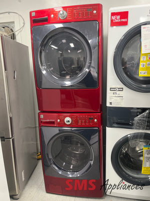 Refurbished 27" Laundry Set Kenmore 796.41029900 / 796.81029900