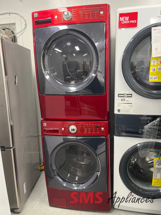 Refurbished Laundry Sets 796.41029900 / 796.81029900 Kenmore - Image 1