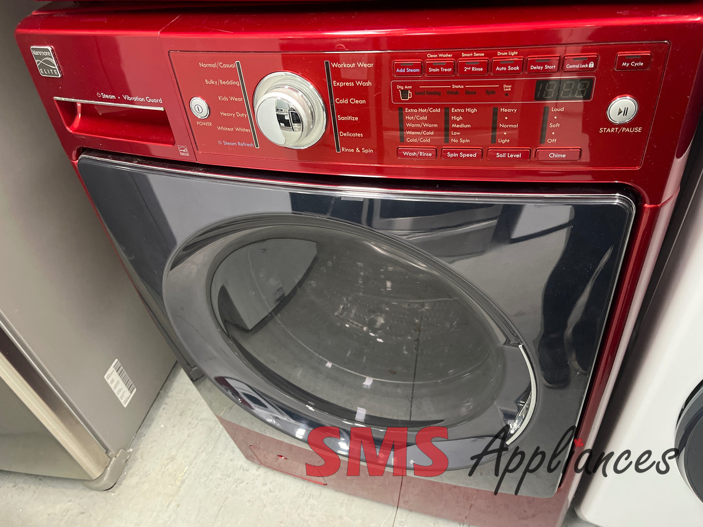 Refurbished Laundry Sets 796.41029900 / 796.81029900 Kenmore - Image 3