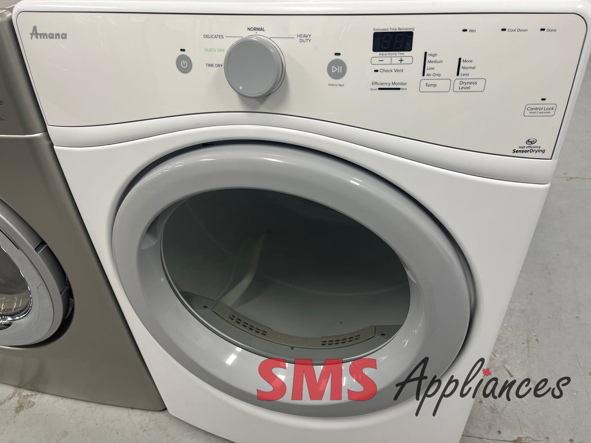Refurbished 27" Dryer Amana YNED5800DW1