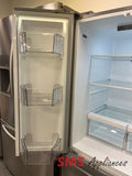 L2 refurbished fridge view - for sale in Calgary