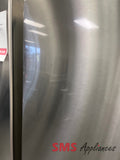 L2 refurbished fridge detail - buy in Calgary at SMS Appliances