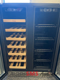Refurbished 24" Fridge TLC refurbished fridge photo at SMS Appliances Calgary
