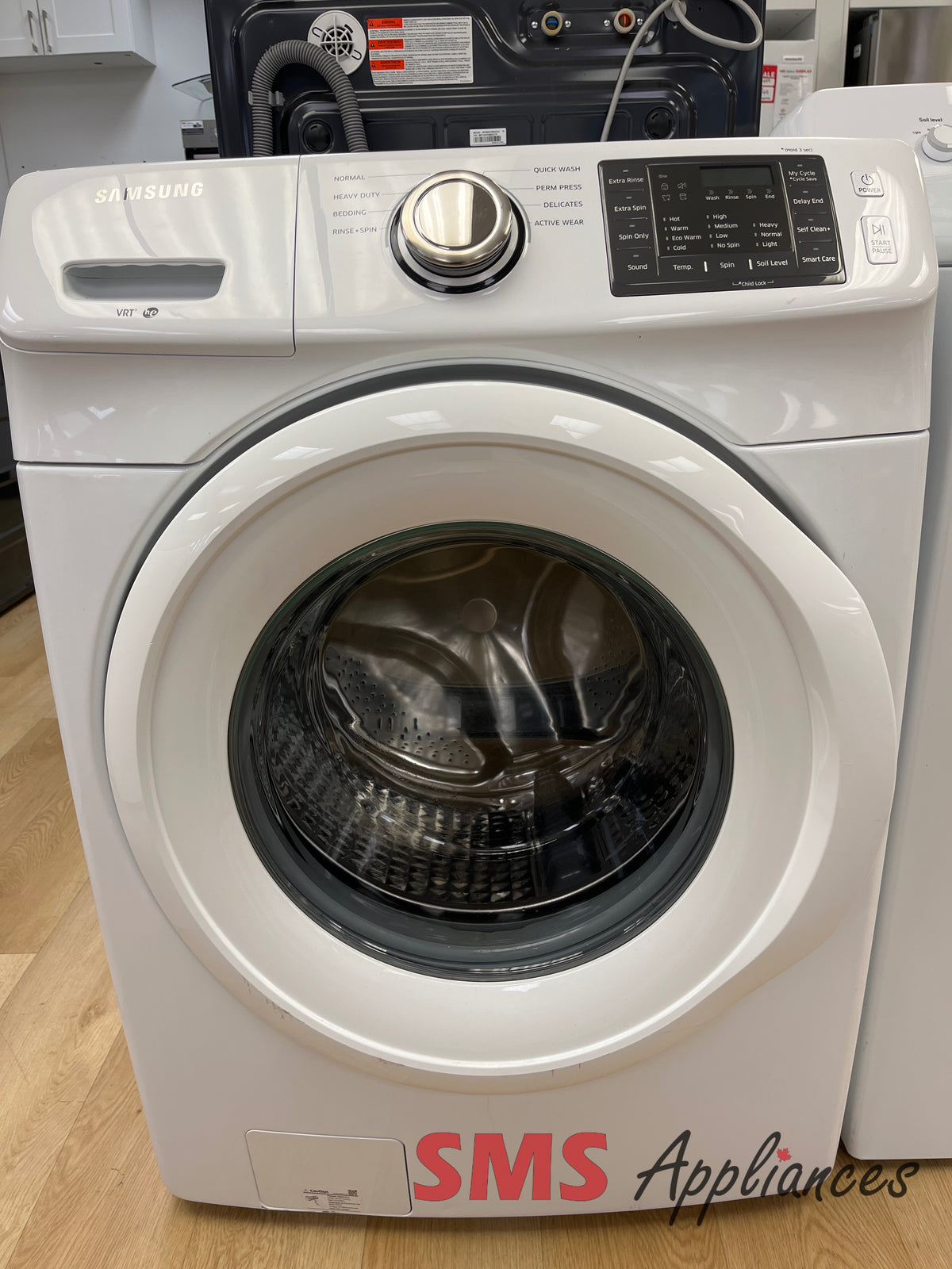 Refurbished Washers WF42H5000AW/A2 Samsung - Image 1