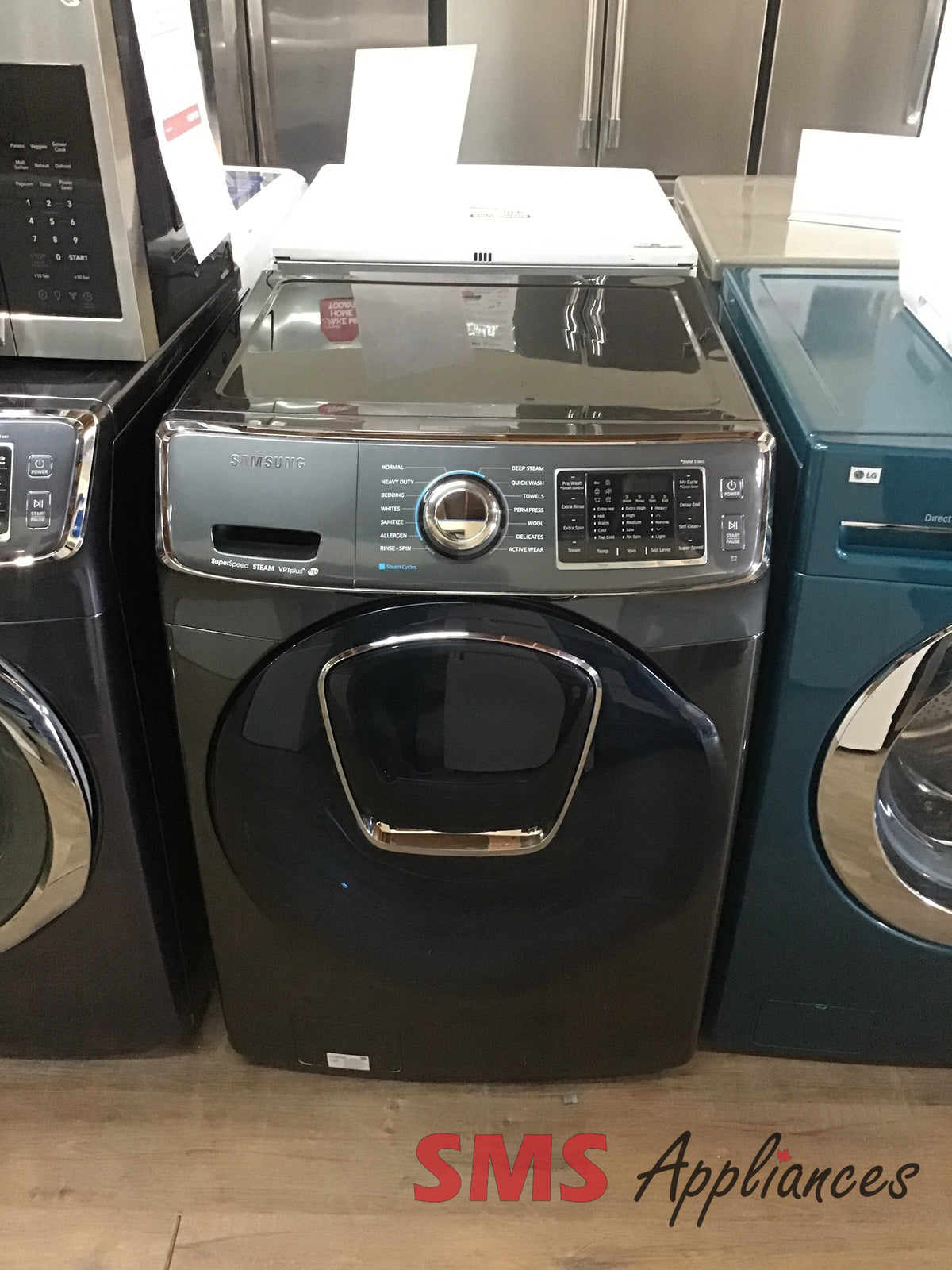 Refurbished Washers WF45K6500AV/A2 Samsung - Image 1