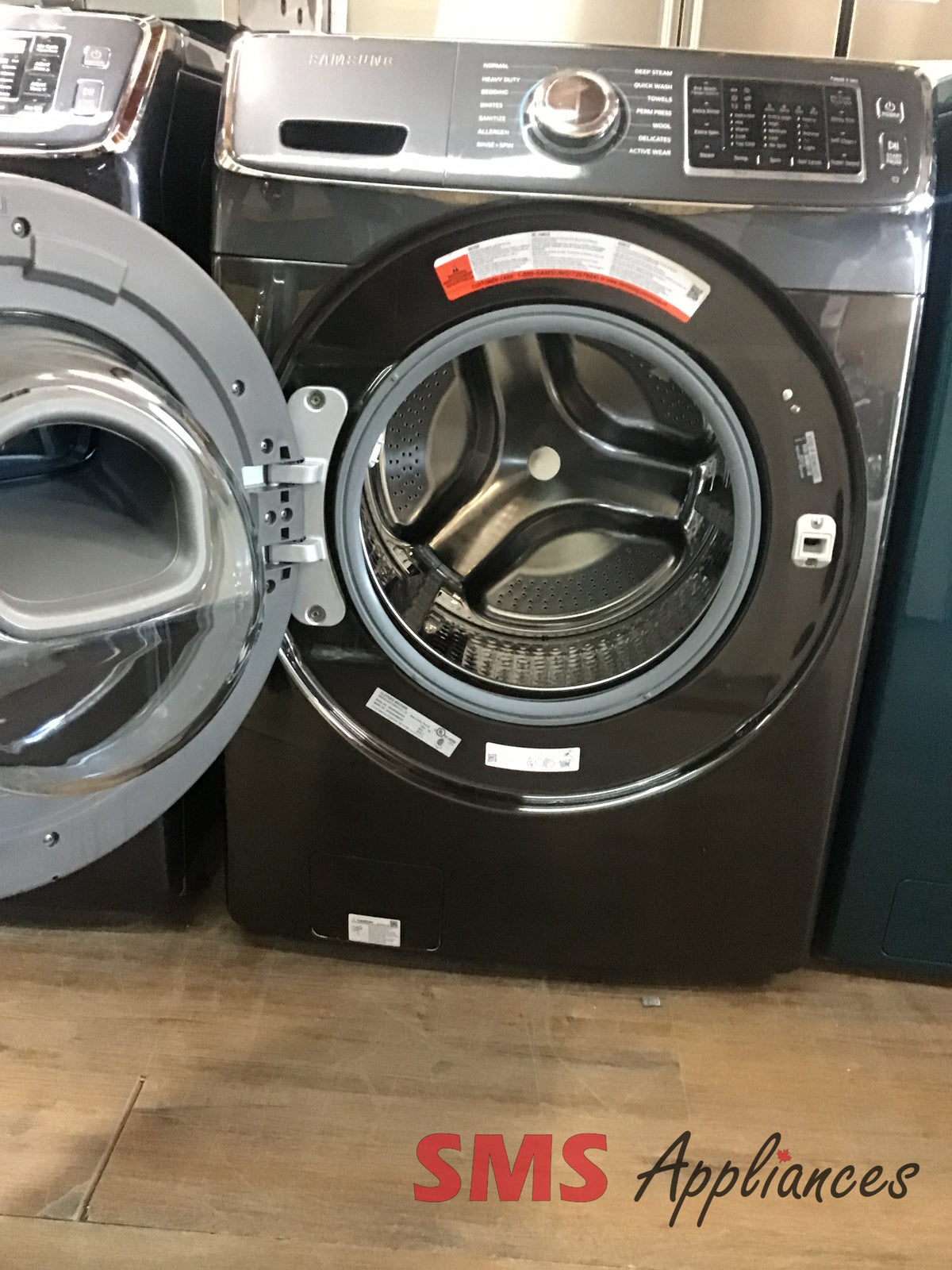 Refurbished Washers WF45K6500AV/A2 Samsung - Image 2