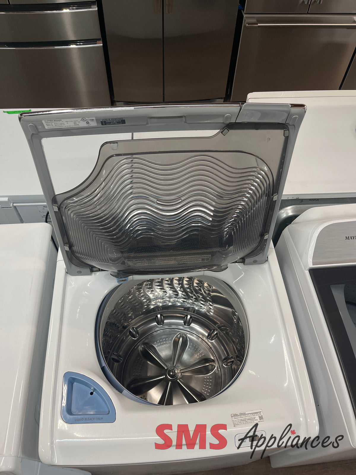 Refurbished Washers WA48J7770AW/A2 Samsung - Image 2