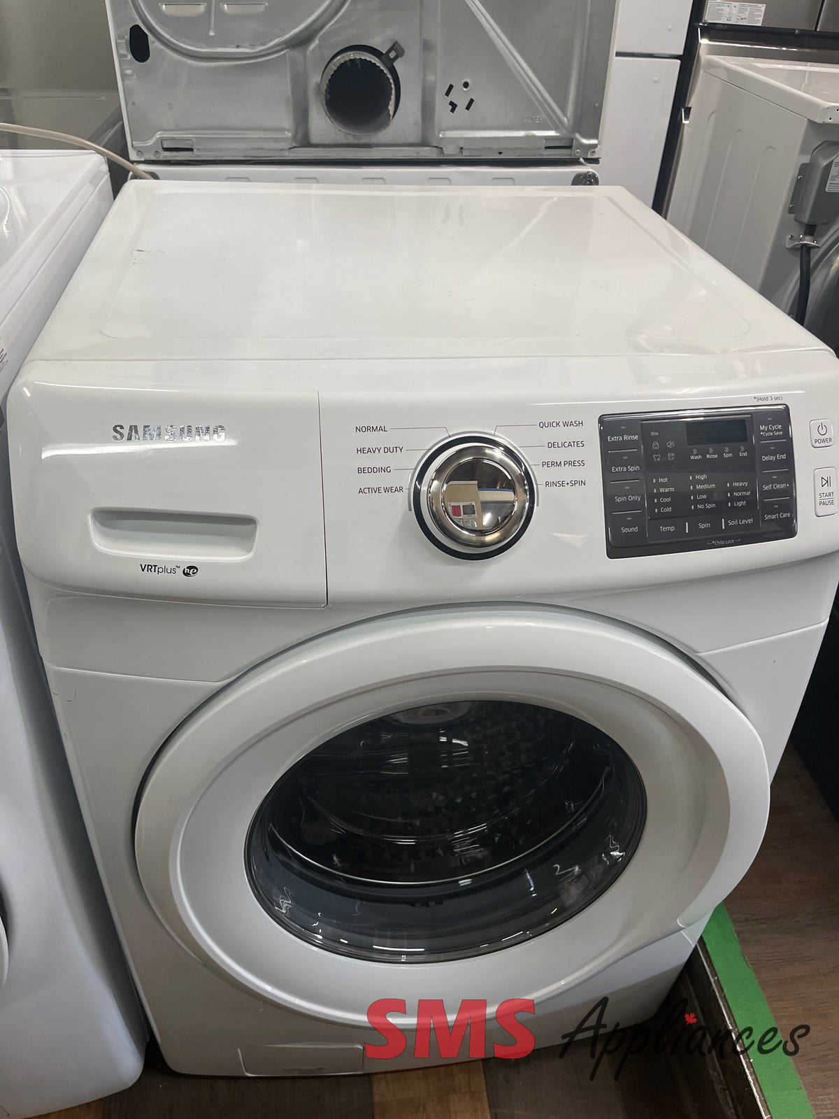 Refurbished Washers WF45M5100AW/A5 Samsung - Image 3