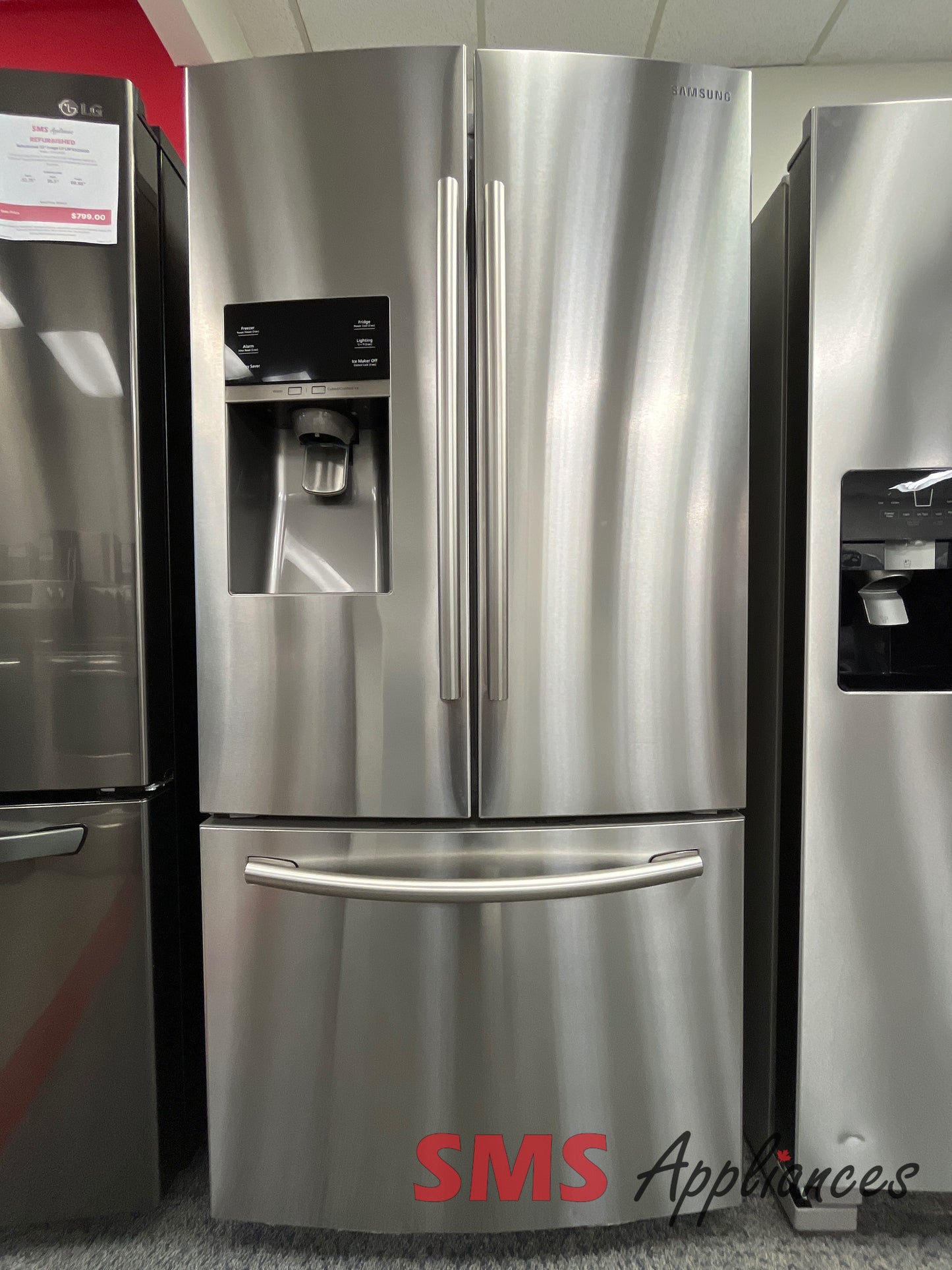 Refurbished Fridges RF26J7500SR/AA Samsung - Image 1