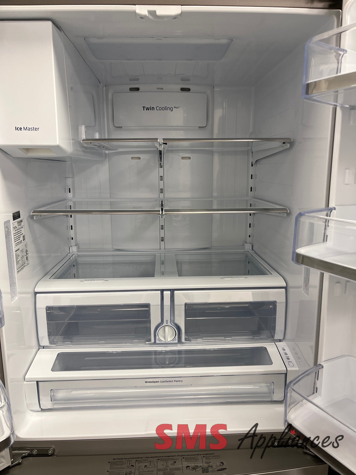 Refurbished Fridges RF26J7500SR/AA Samsung - Image 2