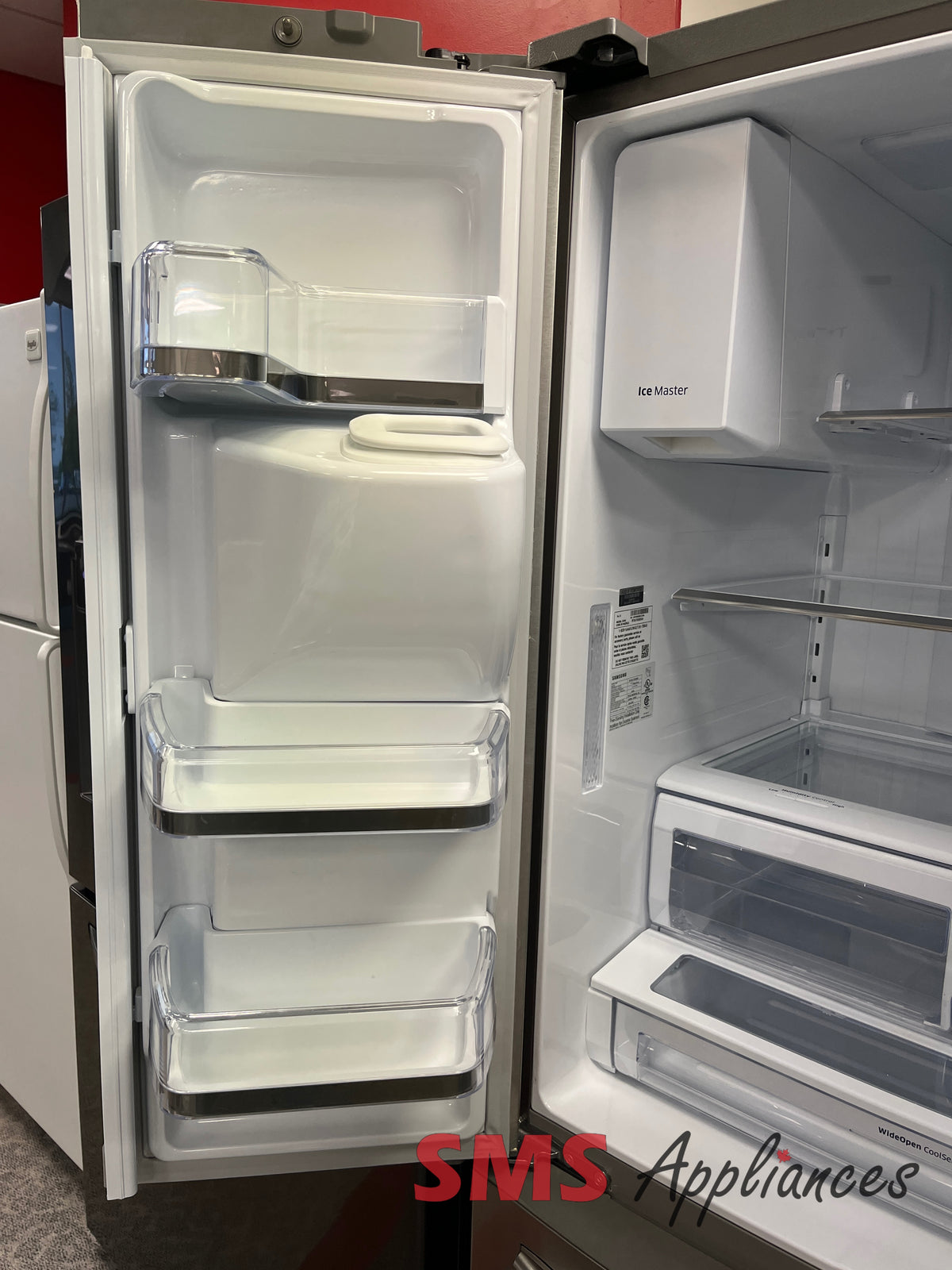 Refurbished Fridges RF26J7500SR/AA Samsung - Image 3